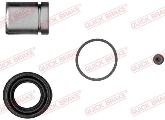 Repair Kit, brake caliper